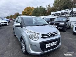 Grey Used 2019 Citroën C1 Feel Hatchback | £3,795 (Super price)
