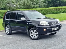 Black Used 2007 Nissan X-Trail SUV | £2,445 (Good price)
