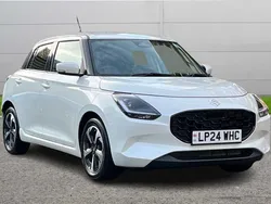Used 2024 Suzuki Swift Hatchback | £17,990 (Fair price)