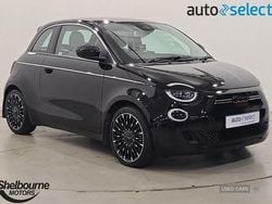 Used 2022 Fiat 500e La Prima Hatchback | £14,322 (Fair price)