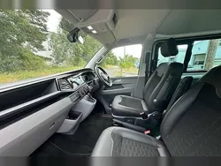 White Used 2022 VW T6.1 Sportline Van | £45,890 (Fair price)