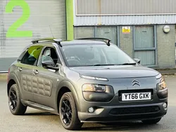 Citroën C4 Cactus
