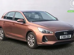 Used 2020 Hyundai i30 SE Hatchback | £9,199 (Good price)