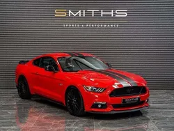 Used 2017 Ford Mustang GT Coupe | £26,495 (Fair price)