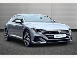 Silver Used 2024 VW Arteon R-line Estate | £29,490 (A bit pricey)