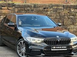Used 2020 BMW 530e M Sport Sedan | £15,995 (Fair price)