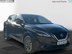 Used 2022 Nissan Qashqai Acenta Premium SUV | £16,795 (Fair price)