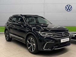 Used 2024 VW Tiguan R-line SUV | £31,761 (Fair price)