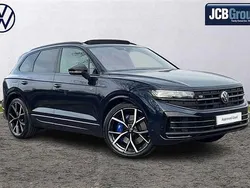 Blue Used 2025 VW Touareg R SUV | £71,490