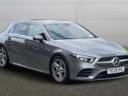 Used 2023 Mercedes A200 Executive Hatchback | £16,499 (Fair price)