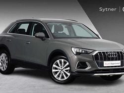 Grey Used 2024 Audi Q3 Sport SUV | £28,000 (Fair price)