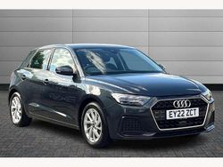 Manhattan grey Used 2022 Audi A1 Sport Hatchback | £17,750 (Fair price)