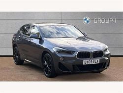 Grey Used 2019 BMW X2 M Sport SUV | £18,995 (Fair price)