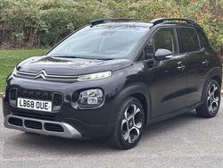 Black Used 2019 Citroën C3 Aircross Flair SUV | £6,800 (Good price)