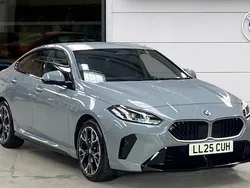 Grey Used 2025 BMW 220 M Sport | £30,900 (Good price)