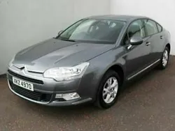 Used 2009 Citroën C5 Hatchback | £7,495 (Expensive)