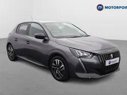 Grey Used 2023 Peugeot 208 Allure+ Hatchback | £14,999 (Fair price)
