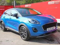 Used 2023 Ford Puma Titanium Hatchback | £16,790 (Super price)