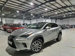 Silver Used 2021 Lexus NX300h SUV | £20,880 (Fair price)