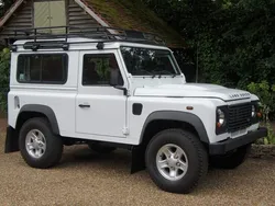 Used 2011 Land Rover Defender SUV | £32,990