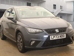 Used 2026 Seat Ibiza SE Technology Hatchback | £14,999 (Fair price)