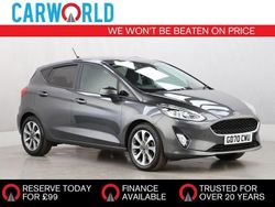 Grey Used 2020 Ford Fiesta Trend Hatchback | £10,011 (Fair price)