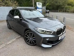 Grey Used 2021 BMW M135 Sport Line Hatchback | £21,499 (Fair price)