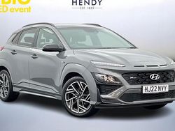 Used 2022 Hyundai Kona N Line SUV | £13,999 (A bit pricey)