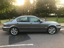 Used 2006 Jaguar X-type SE Sedan | £1,275