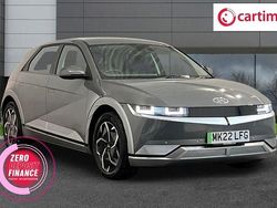 Grey Used 2022 Hyundai Ioniq 6 Premium Sedan | £20,750 (Good price)