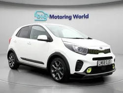 Used 2018 Kia Picanto 2 Hatchback | £11,600 (Fair price)