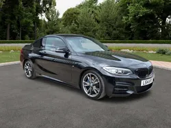 Black Used 2014 BMW M235 Comfort Edition Coupe | £12,120