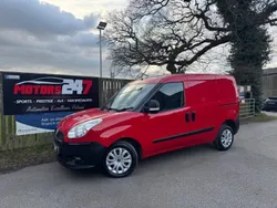 Red Used 2013 Fiat Doblò MPV | £5,495 (Expensive)