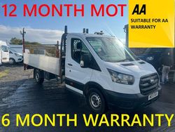 White Used 2022 Ford Transit Cabriolet | £9,395