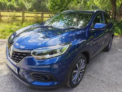 Blue Used 2020 Renault Kadjar Iconic SUV | £14,250 (A bit pricey)