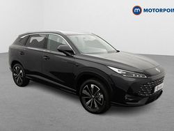 Black New 2024 MG HS Trophy SUV | £22,699 (Fair price)