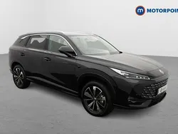 Black New 2024 MG HS Trophy SUV | £22,899 (Fair price)