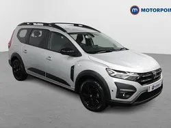 Grey Used 2022 Dacia Jogger Extreme MPV | £14,799 (Fair price)