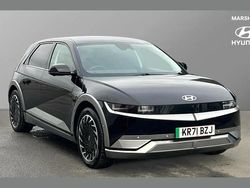 Black Used 2021 Hyundai Ioniq 6 Ultimate Sedan | £18,745 (Super price)