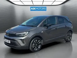 Grey Used 2021 Vauxhall Crossland X S SUV | £9,999 (Fair price)