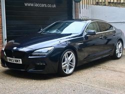 Black Used 2013 BMW 640 M Sport Coupe | £9,495 (Fair price)