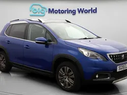Used 2019 Peugeot 2008 Allure Premium SUV | £9,100 (Fair price)