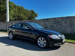 Black Used 2008 Jaguar XF Luxury Sedan | £3,250 (Fair price)