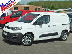White Used 2020 Citroën Berlingo MPV | £7,995 (Fair price)