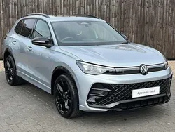 Used 2025 VW Tiguan SUV | £36,299