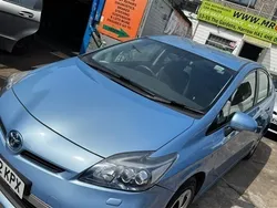 Blue Used 2012 Toyota Prius Plug-in Hybrid Hatchback | £7,950
