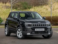 Metallic lake New 2025 Jeep Avenger Altitude SUV | £23,498 (Fair price)