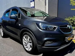Grey Used 2017 Vauxhall Mokka X Design Edition SUV | £10,450 (Fair price)