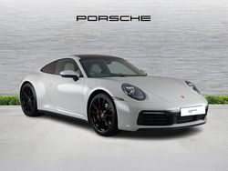 Grey Used 2020 Porsche 911 Carrera S Coupe | £87,400 (Fair price)