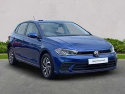 Used 2024 VW Polo | £18,043 (Fair price)